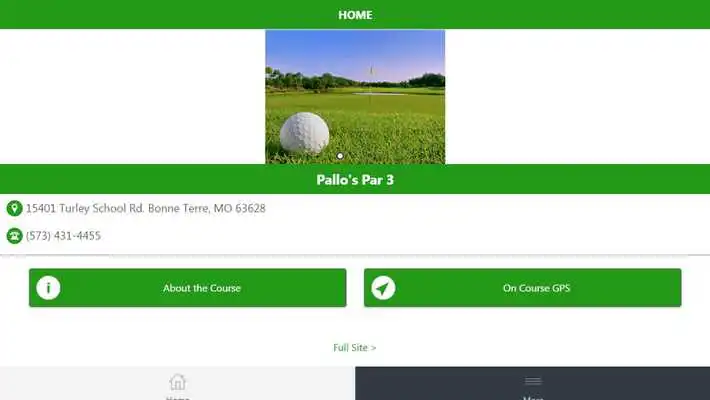 Play Pallos Par 3 Play Pallos Par 3