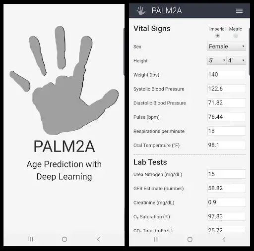Play PALM2A - Age Prediction with Deep Learning as an online game PALM2A - Age Prediction with Deep Learning with UptoPlay