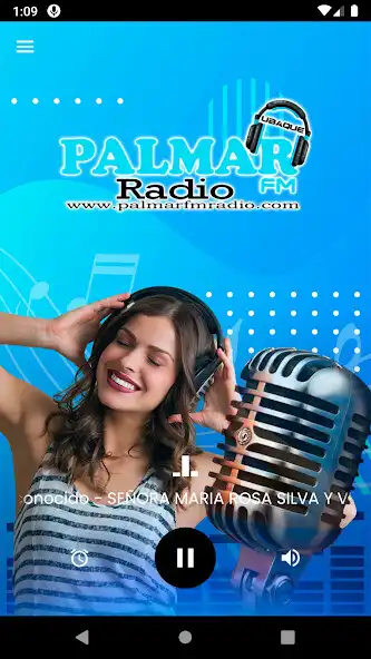 Play Palmar FM Radio as an online game online Palmar FM Radio with UptoPlay Play Palmar FM Radio as an online game Palmar FM Radio with UptoPlay