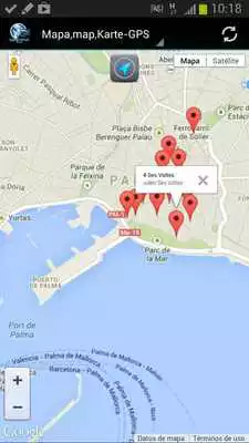 Play Palma Virtual Tour