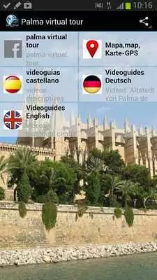 Play Palma Virtual Tour