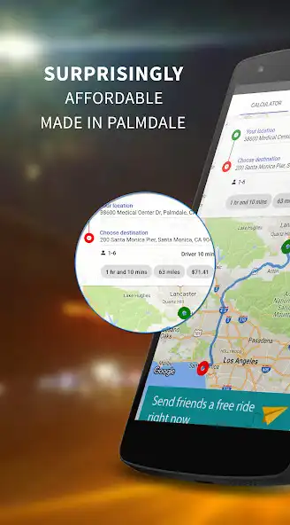 Play Palmdale Taxi  and enjoy Palmdale Taxi with UptoPlay