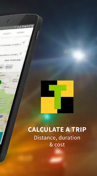 Play Palmdale Taxi as an online game Palmdale Taxi with UptoPlay
