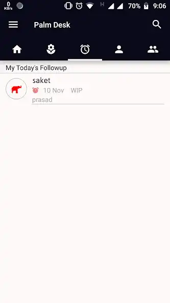 Play palmdesk as an online game palmdesk with UptoPlay