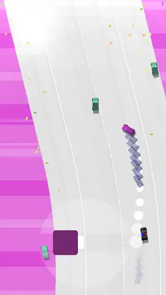 Play Palm Drift as an online game Palm Drift with UptoPlay