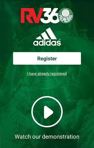 Play Palmeiras RV360 as an online game Palmeiras RV360 with UptoPlay