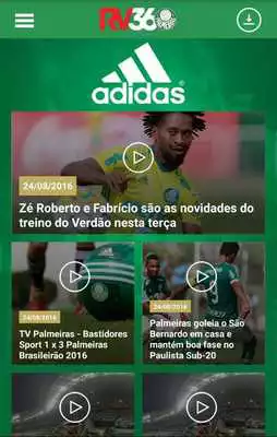 Play Palmeiras RV360