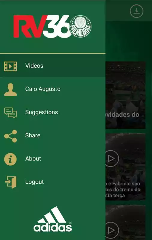 Play Palmeiras RV360