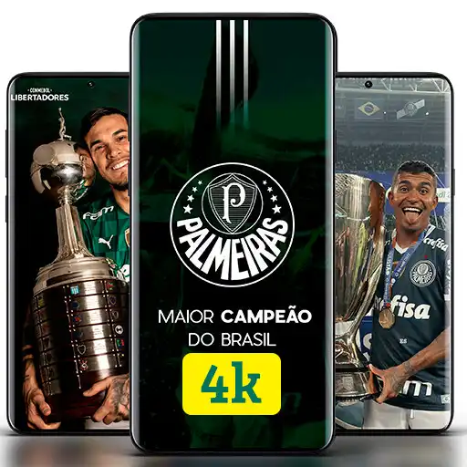 Play Palmeiras Wallpaper 4k 2022 APK