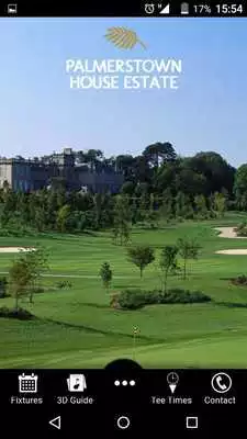 Play Palmerstown Stud Golf Club