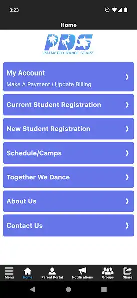 Play Palmetto Dance Starz as an online game Palmetto Dance Starz with UptoPlay