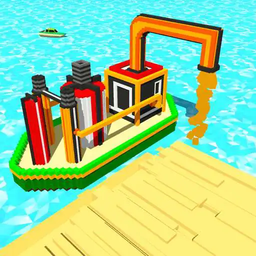 Free play online Palm Island Construction Games APK