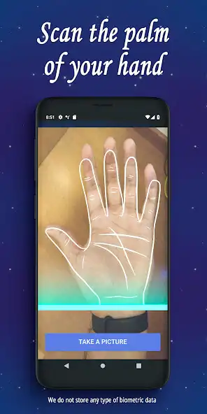 Play PALMISM: Palm Scanner Reader and Horoscope 2021 as an online game PALMISM: Palm Scanner Reader and Horoscope 2021 with UptoPlay