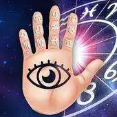 Free play online Palmistry #1 Palm reading app to Scan hand Reading APK