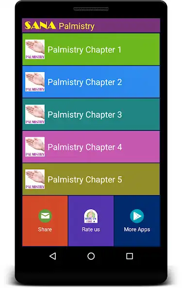 Play Palmistry eBook  and enjoy Palmistry eBook with UptoPlay