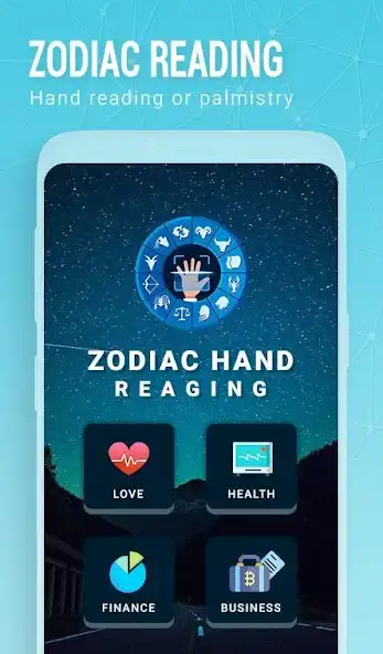 Play Palmistry horoscope -  Zodiac Signs Master as an online game Palmistry horoscope -  Zodiac Signs Master with UptoPlay