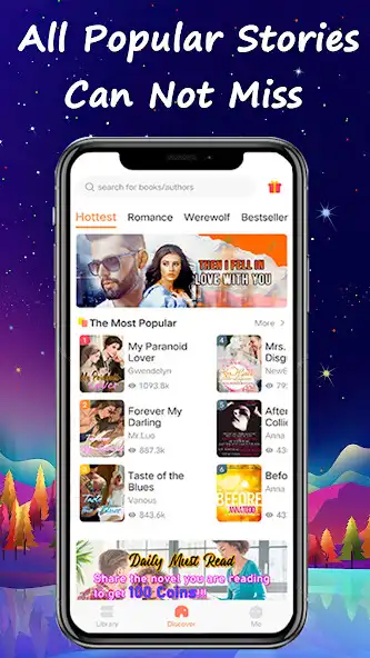 Play PalmNovelReader  and enjoy PalmNovelReader with UptoPlay