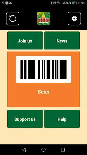 Play Palm oil Scanner  and enjoy Palm oil Scanner with UptoPlay