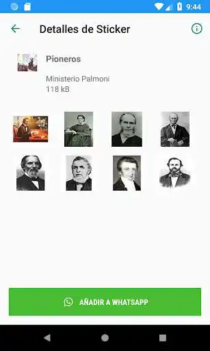 Play Palmoni Stickers as an online game Palmoni Stickers with UptoPlay