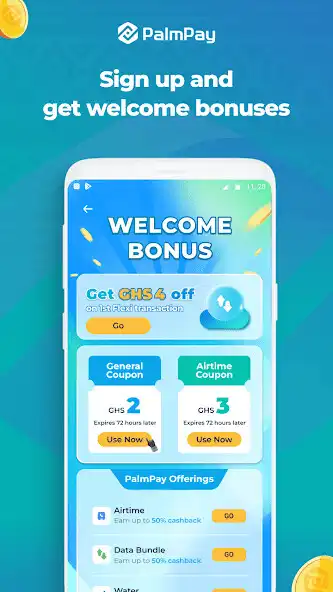 Play PalmPay Ghana  and enjoy PalmPay Ghana with UptoPlay