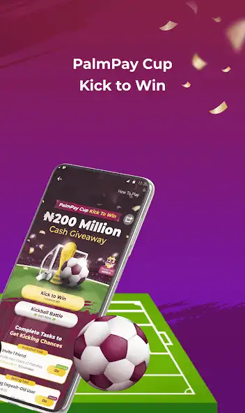 Play PalmPay NG - Transfers, Bills as an online game PalmPay NG - Transfers, Bills with UptoPlay