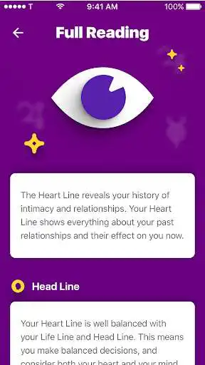 Play Palm Reader -- Palmistry Live Coach  and enjoy Palm Reader -- Palmistry Live Coach with UptoPlay