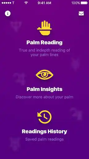 Play Palm Reader -- Palmistry Live Coach as an online game Palm Reader -- Palmistry Live Coach with UptoPlay