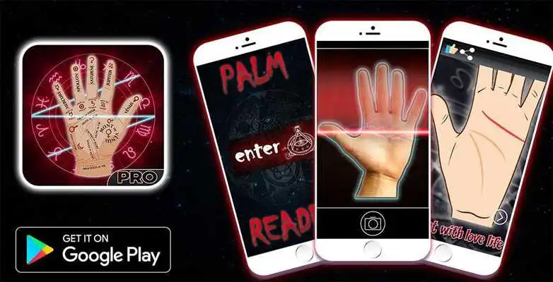 Play Palm Reader Pro