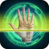 Free play online Palm Reader Scanner Prank APK