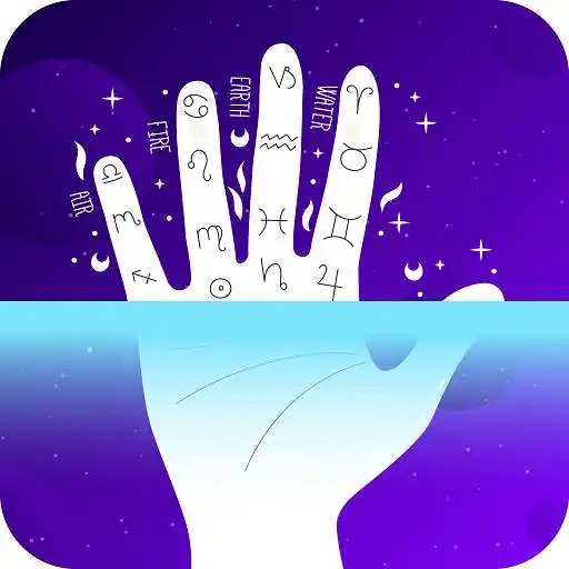 Play Palm reading life analysis APK