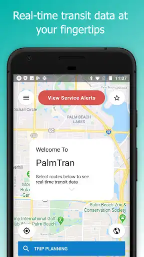 Play Palm Tran  and enjoy Palm Tran with UptoPlay