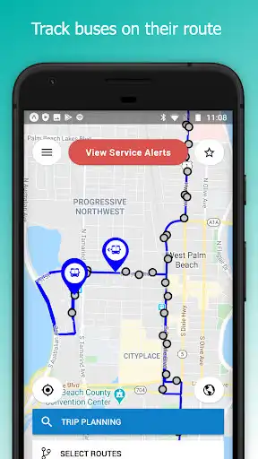 Play Palm Tran as an online game Palm Tran with UptoPlay