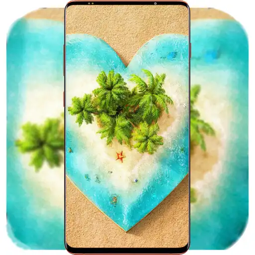 Play Palm Tree Wallpaper APK
