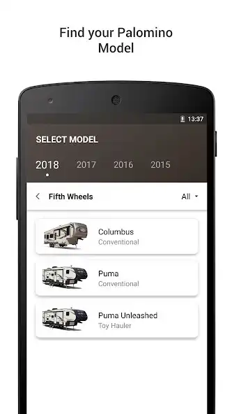 Play Palomino RV Owners Guide  and enjoy Palomino RV Owners Guide with UptoPlay