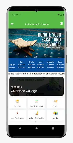 Play Palos Islamic Center  and enjoy Palos Islamic Center with UptoPlay