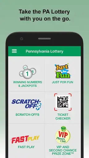 Play PA Lottery Official App  and enjoy PA Lottery Official App with UptoPlay