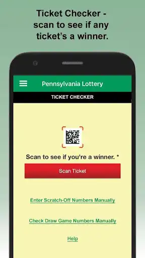 Play PA Lottery Official App as an online game PA Lottery Official App with UptoPlay
