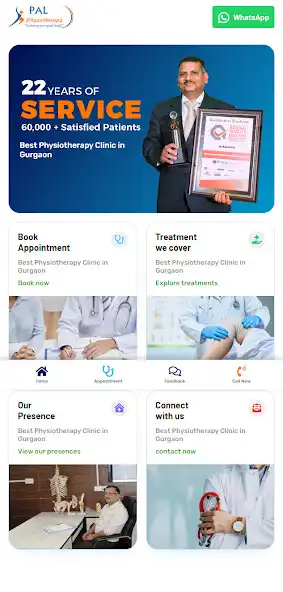Play PAL Physio  and enjoy PAL Physio with UptoPlay