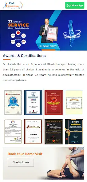Play PAL Physio as an online game PAL Physio with UptoPlay