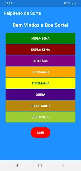 Play Palpiteiro da Sorte  and enjoy Palpiteiro da Sorte with UptoPlay