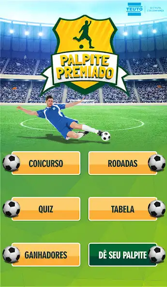 Play Palpite Premiado