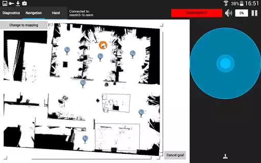Play PAL Robotics REEMote Play PAL Robotics REEMote