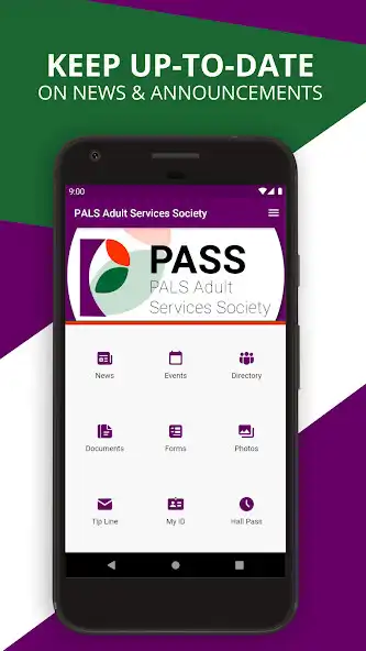 Play PALS Adults Services Society  and enjoy PALS Adults Services Society with UptoPlay