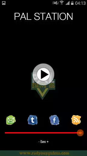 Play Pal Station as an online game online Pal Station with UptoPlay Play Pal Station as an online game Pal Station with UptoPlay