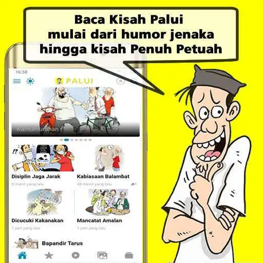 Play Palui - Kisah Bahasa Banjar and enjoy Palui - Kisah Bahasa Banjar with UptoPlay Play Palui - Kisah Bahasa Banjar and enjoy Palui - Kisah Bahasa Banjar with UptoPlay
