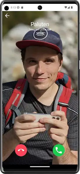 Play Paluten Video Call Prank as an online game Paluten Video Call Prank with UptoPlay