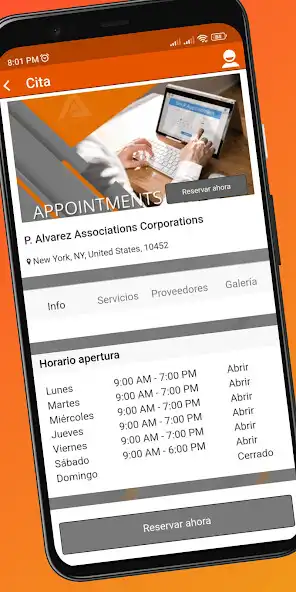 Play P Alvarez Associates Corp as an online game P Alvarez Associates Corp with UptoPlay