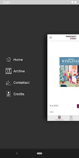 Play Pambianco Wine & Food as an online game Pambianco Wine & Food with UptoPlay