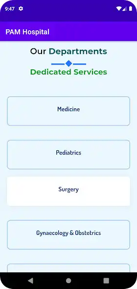 Play PAM Hospital as an online game online PAM Hospital with UptoPlay Play PAM Hospital as an online game PAM Hospital with UptoPlay