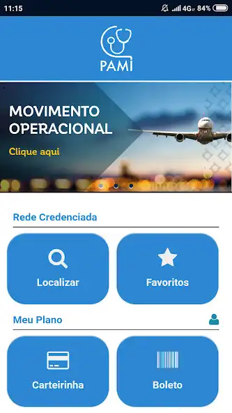 Play PAMI - Infraero  and enjoy PAMI - Infraero with UptoPlay
